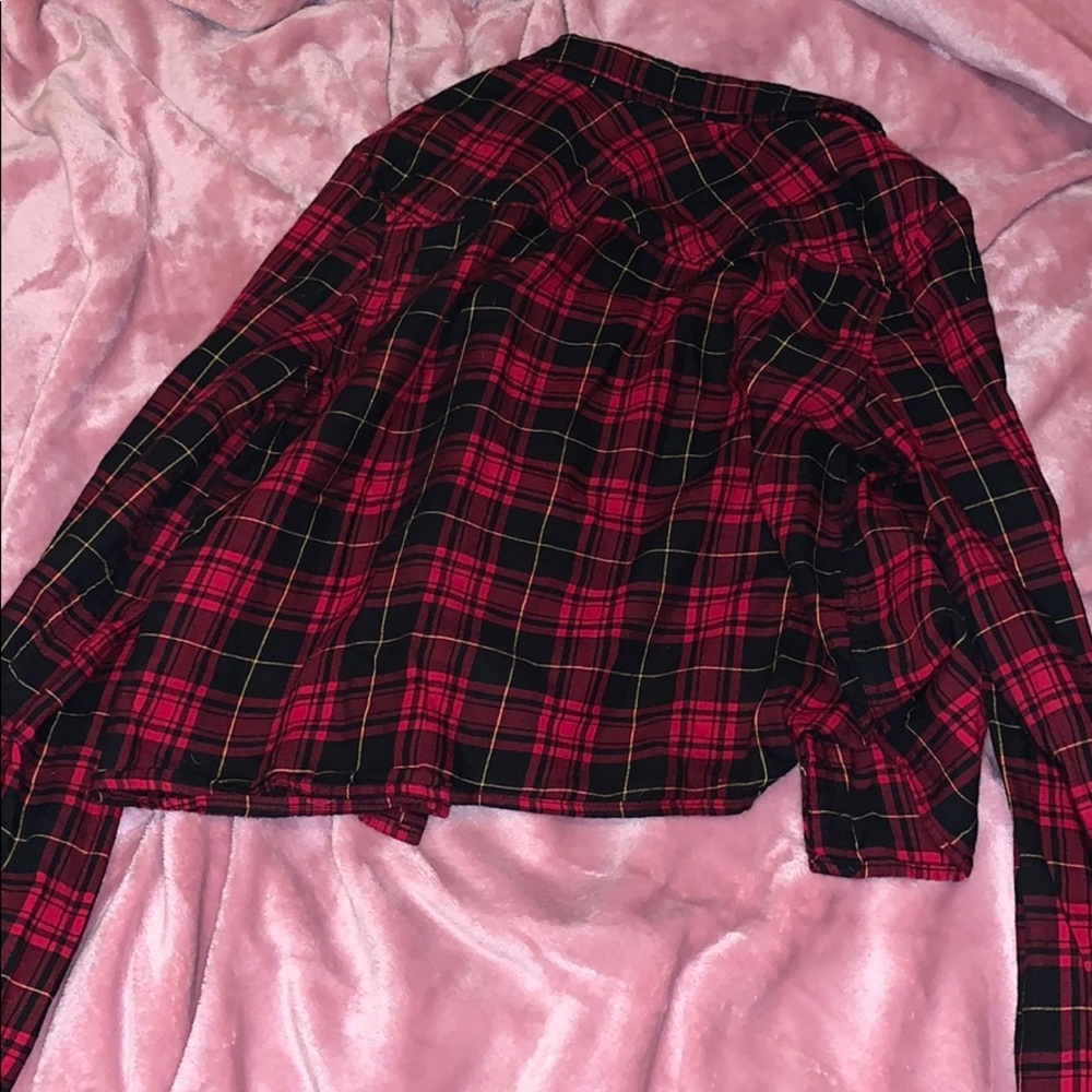 Perfect Fall Flannel 🍂🍁 - Picture 4 of 4